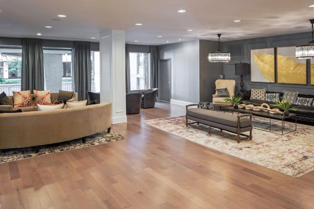 Charming Apartment At Crystal City With Amazing Amenities أرلنغتون المظهر الخارجي الصورة